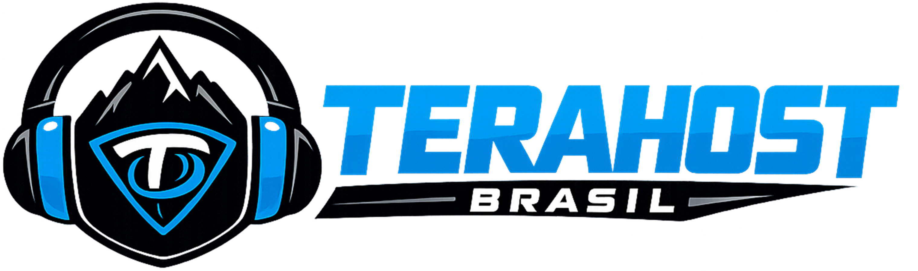 Logo da Terahost Brasil